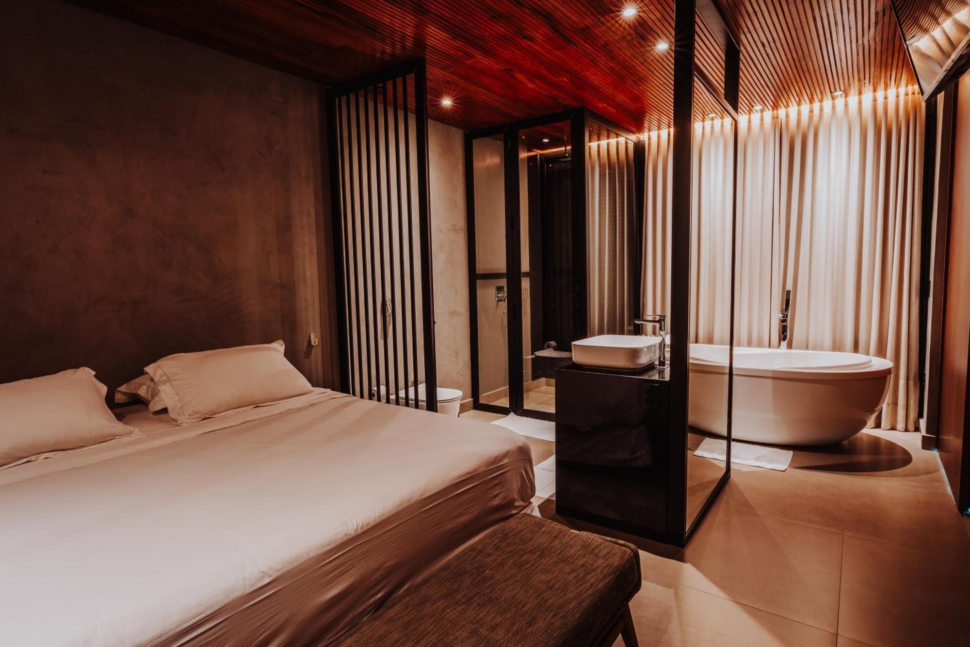 Catuai Hotel Cacoal Eksteriør billede