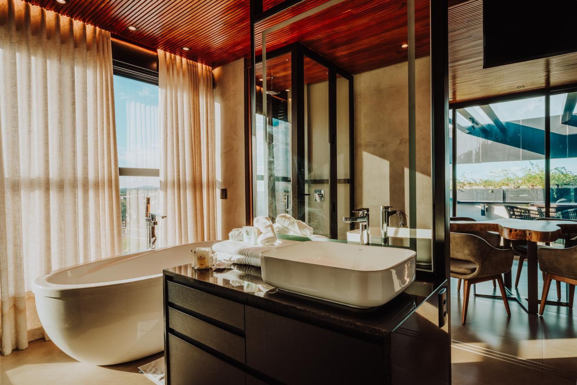 Catuai Hotel Cacoal Eksteriør billede