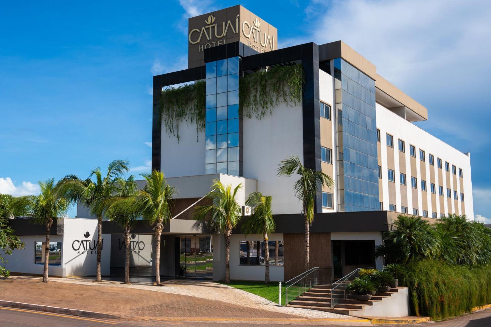 Catuai Hotel Cacoal Eksteriør billede
