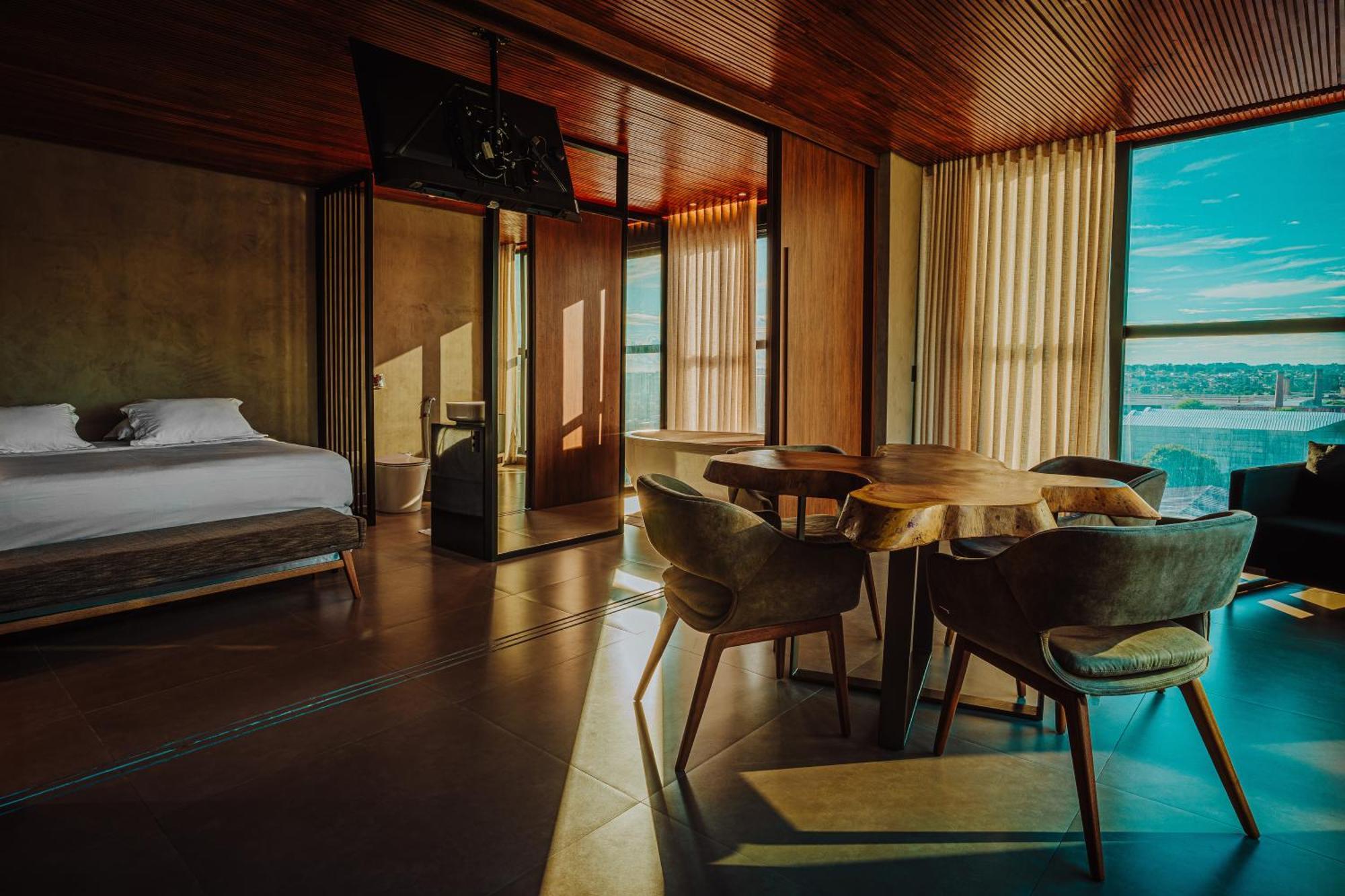 Catuai Hotel Cacoal Eksteriør billede