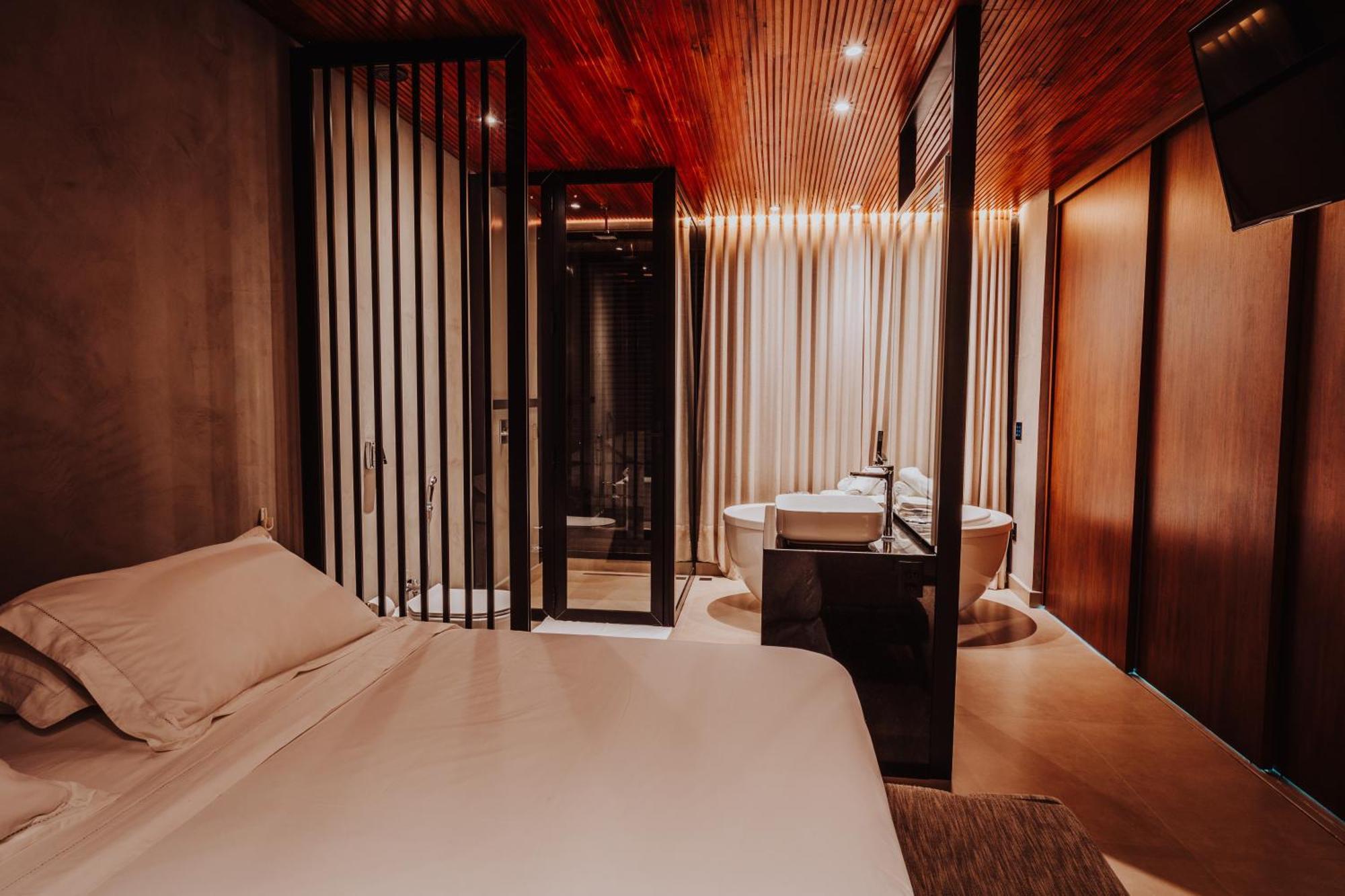 Catuai Hotel Cacoal Eksteriør billede