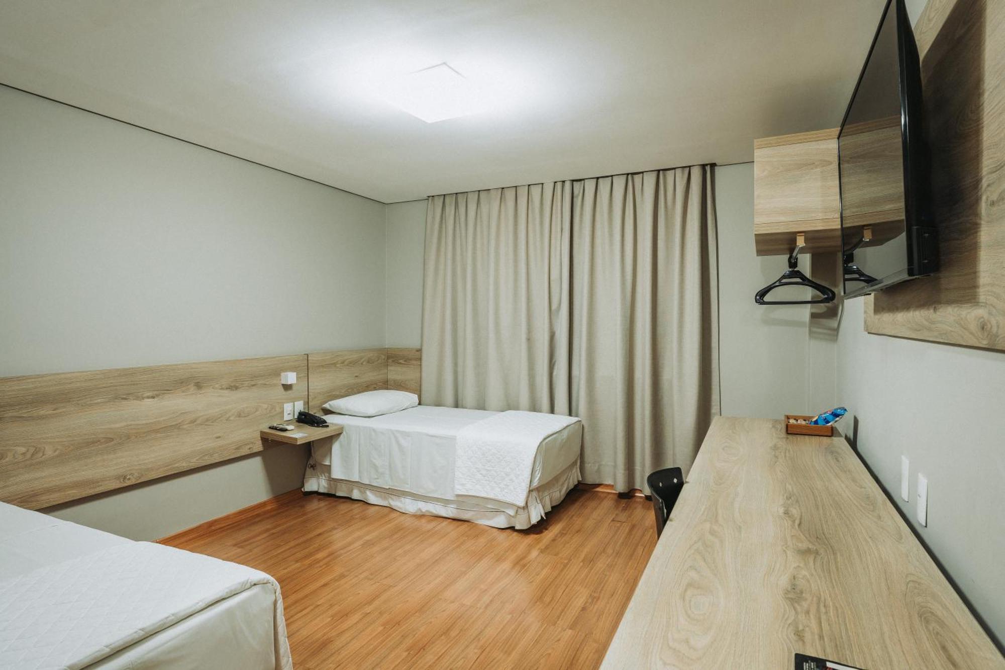 Catuai Hotel Cacoal Eksteriør billede