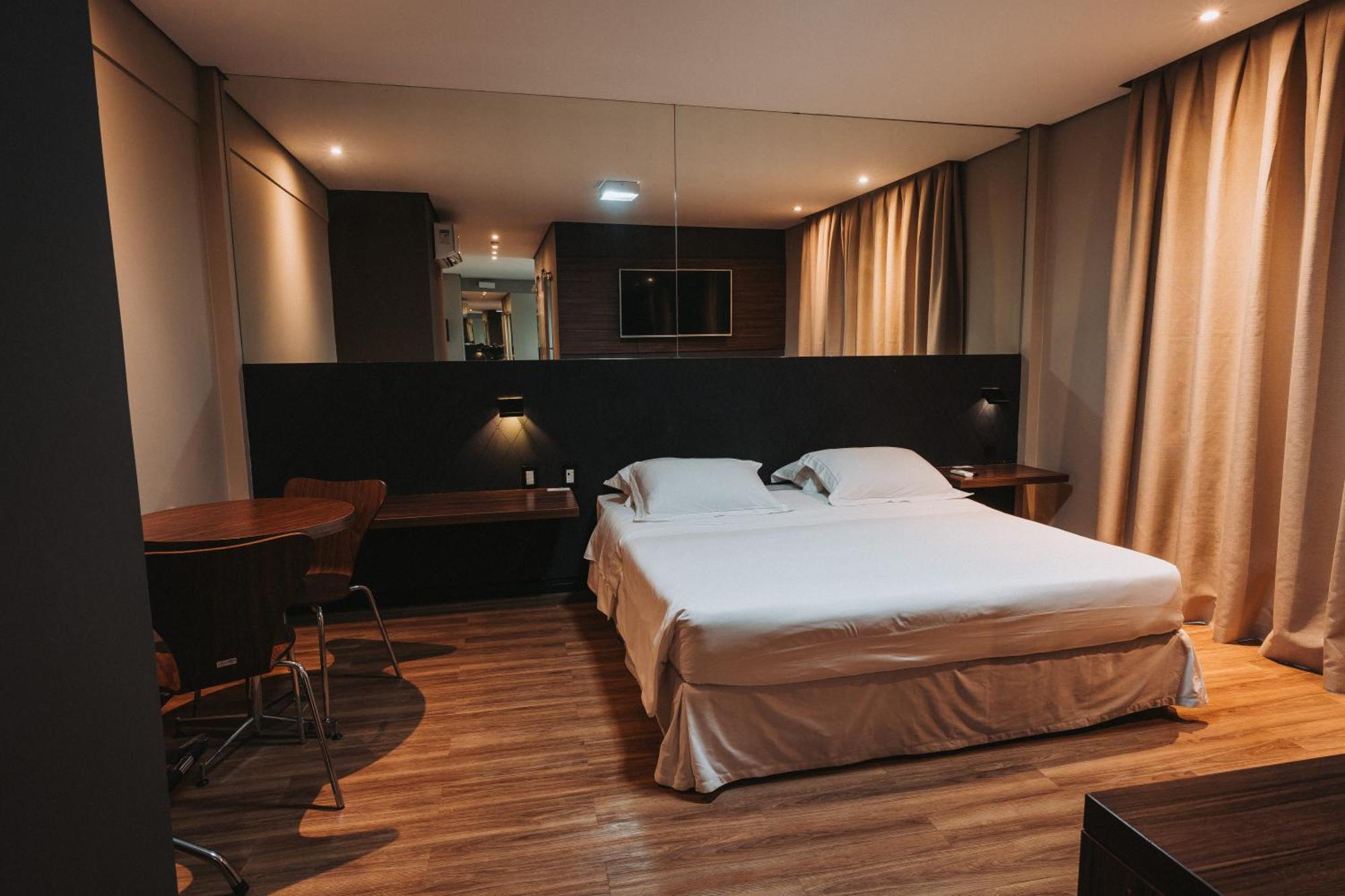 Catuai Hotel Cacoal Eksteriør billede