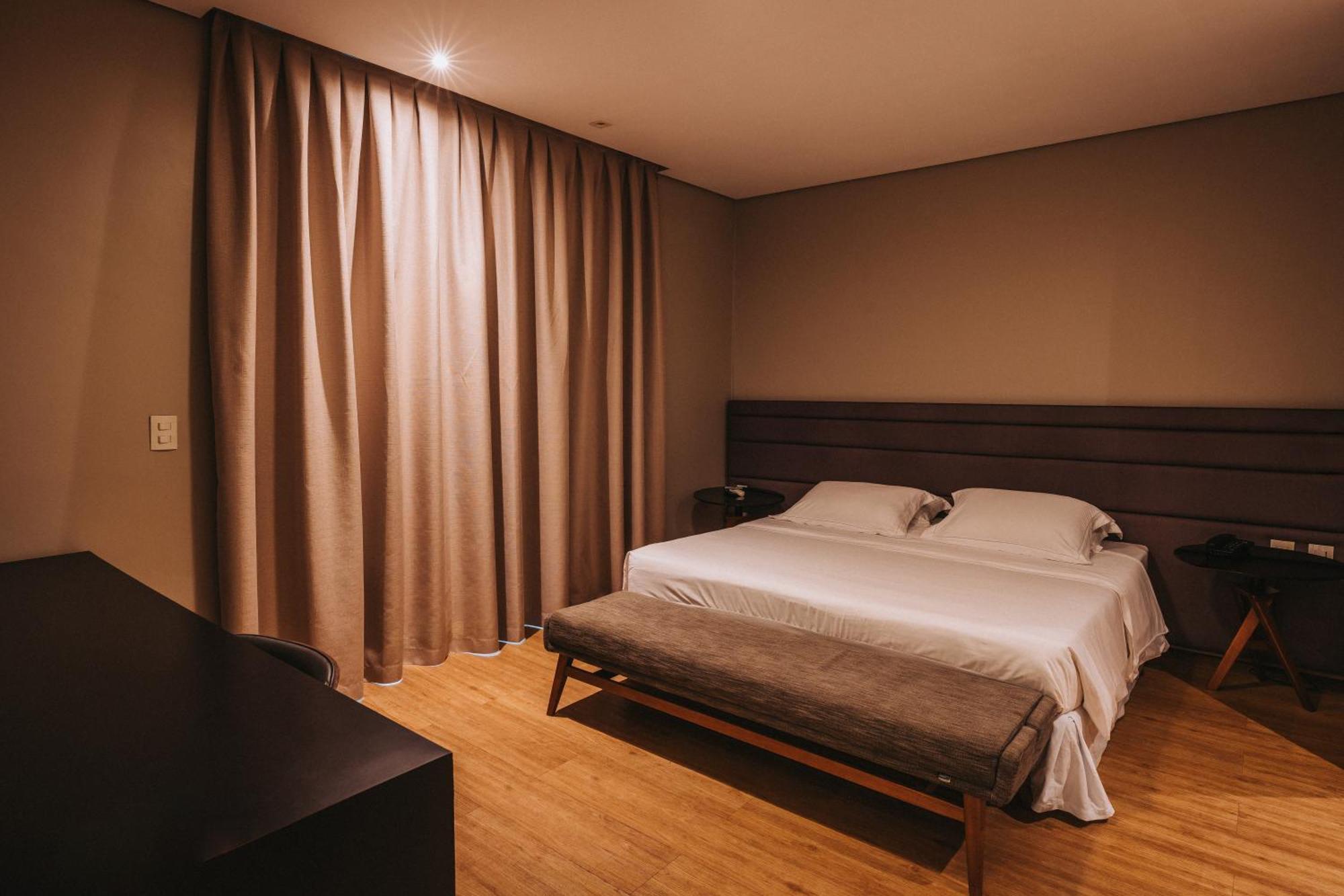 Catuai Hotel Cacoal Eksteriør billede