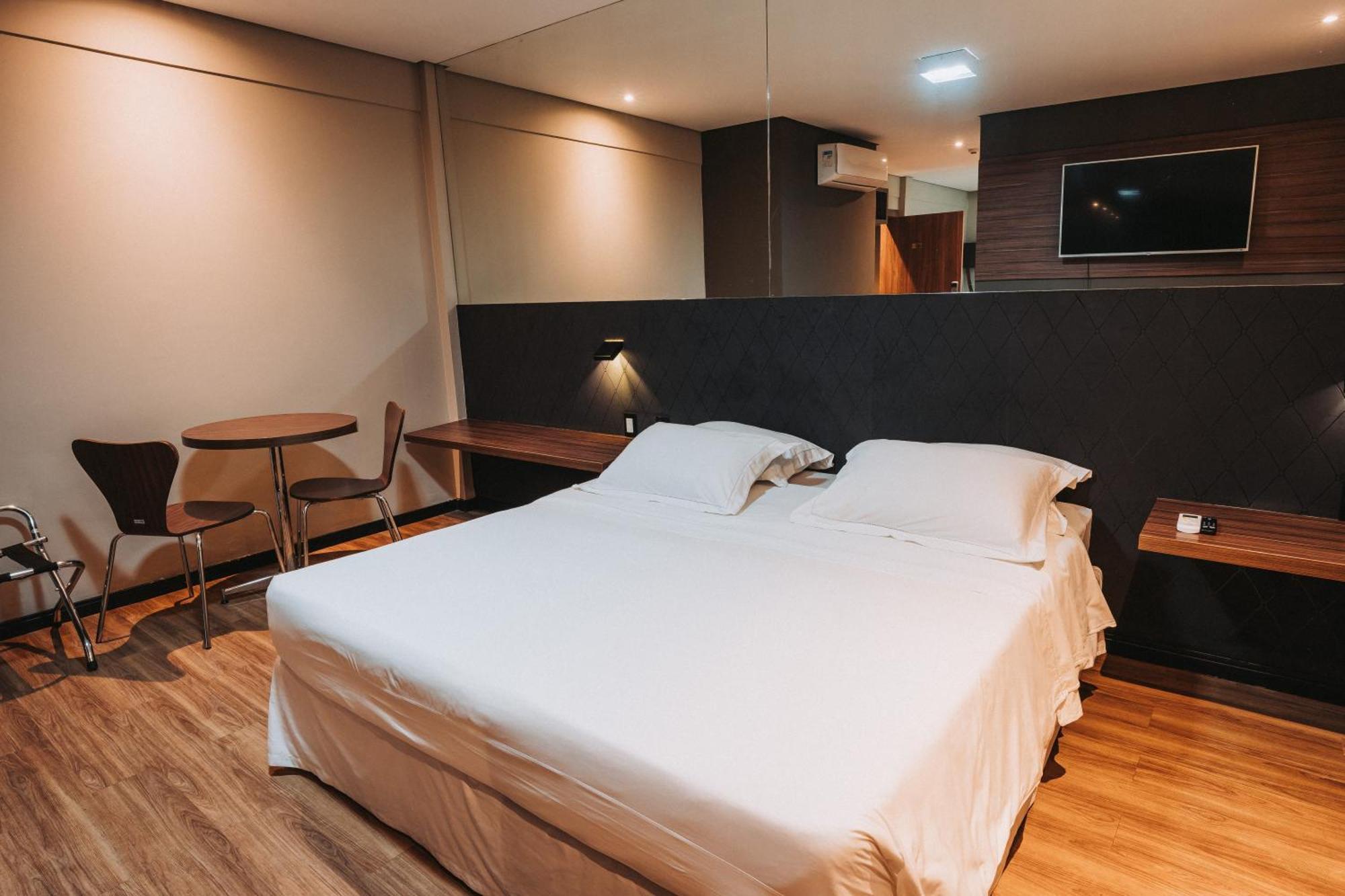 Catuai Hotel Cacoal Eksteriør billede