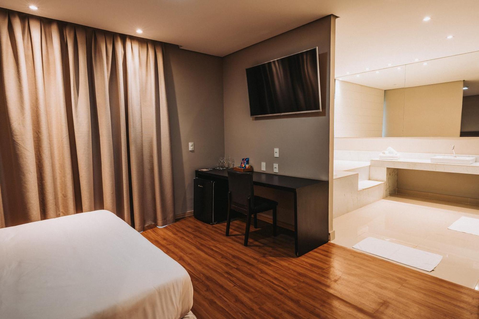 Catuai Hotel Cacoal Eksteriør billede