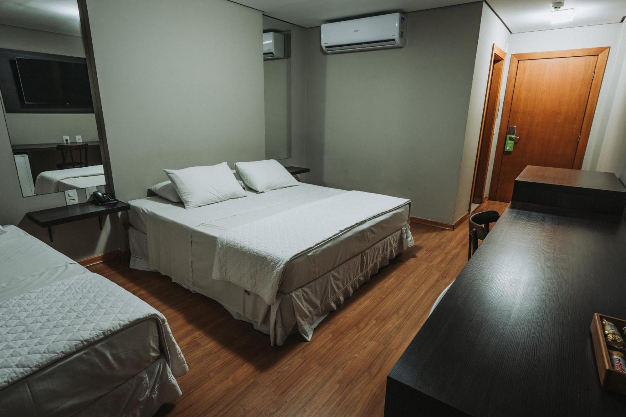 Catuai Hotel Cacoal Eksteriør billede