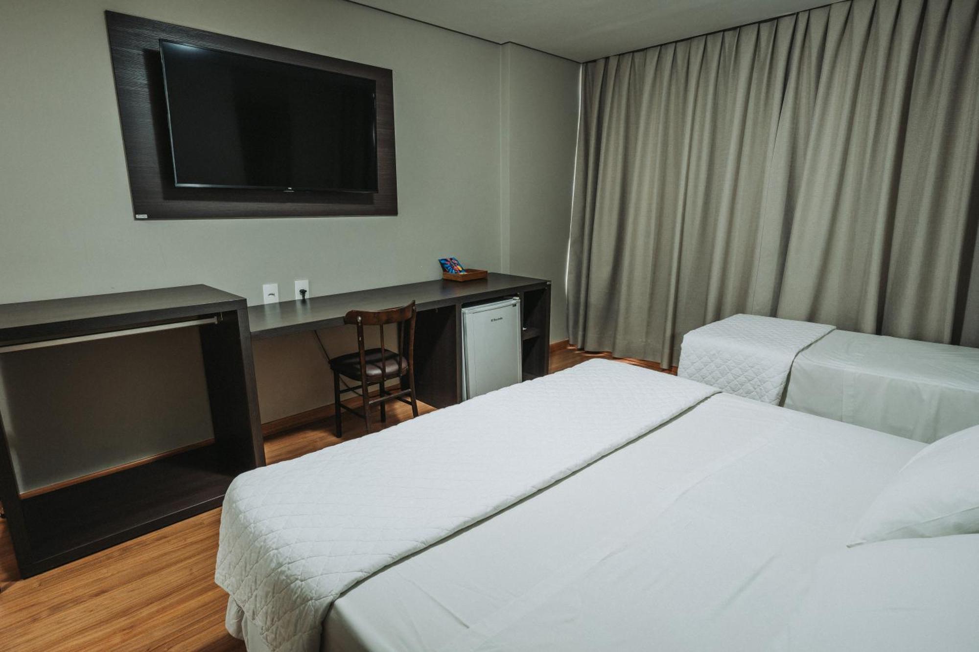 Catuai Hotel Cacoal Eksteriør billede