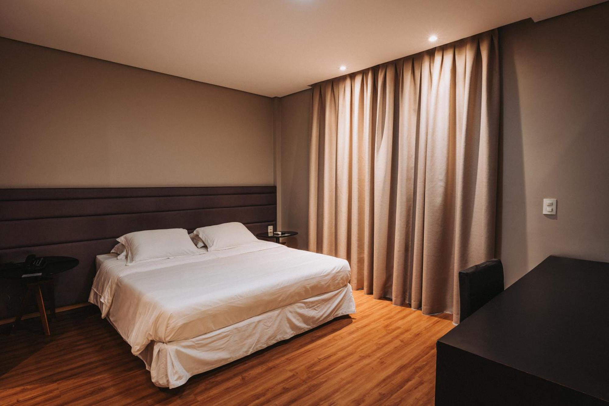 Catuai Hotel Cacoal Eksteriør billede