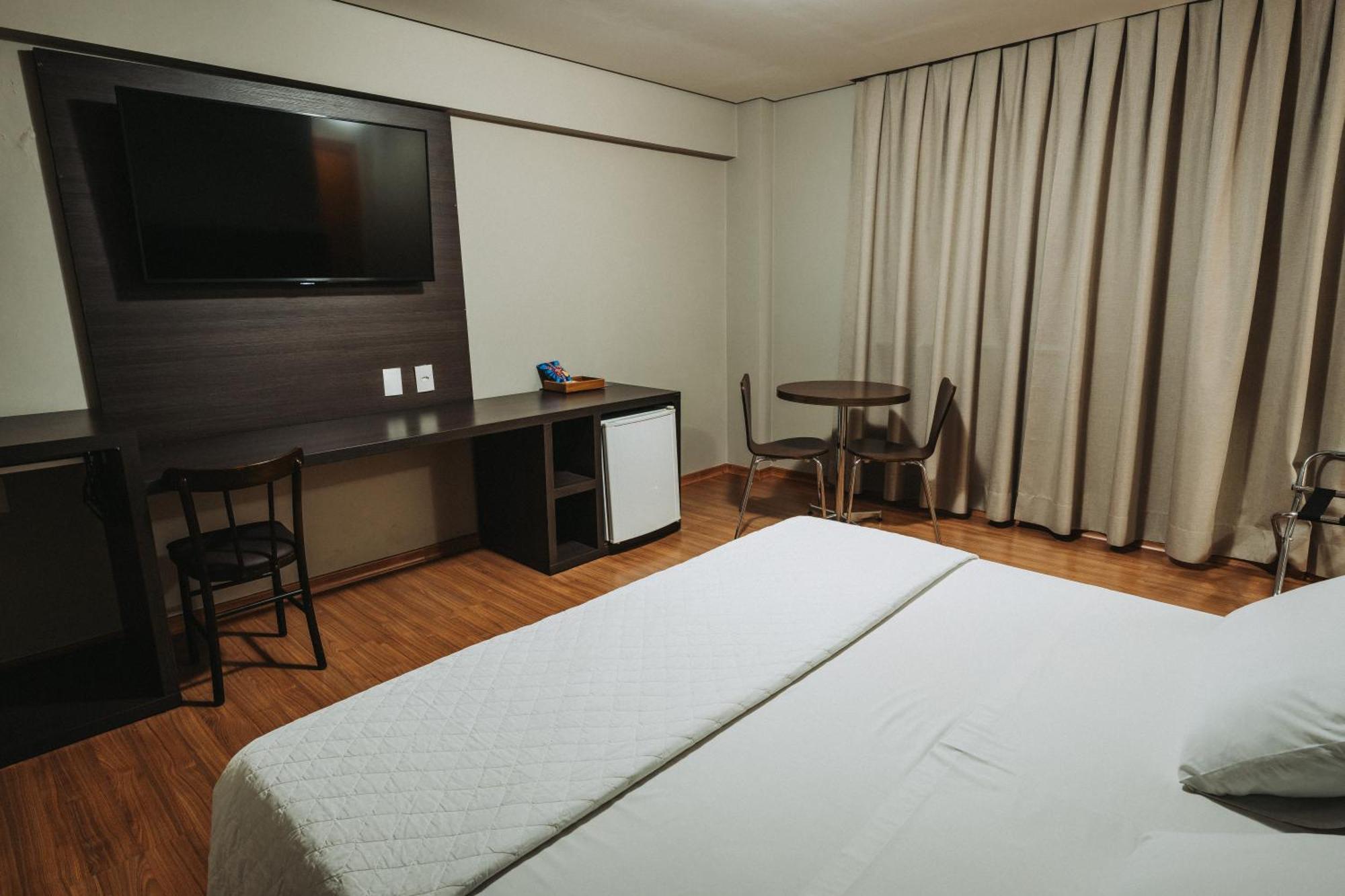 Catuai Hotel Cacoal Eksteriør billede