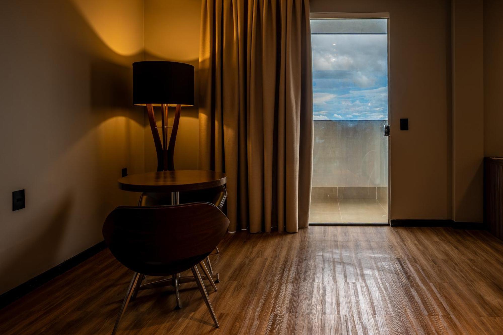 Catuai Hotel Cacoal Eksteriør billede