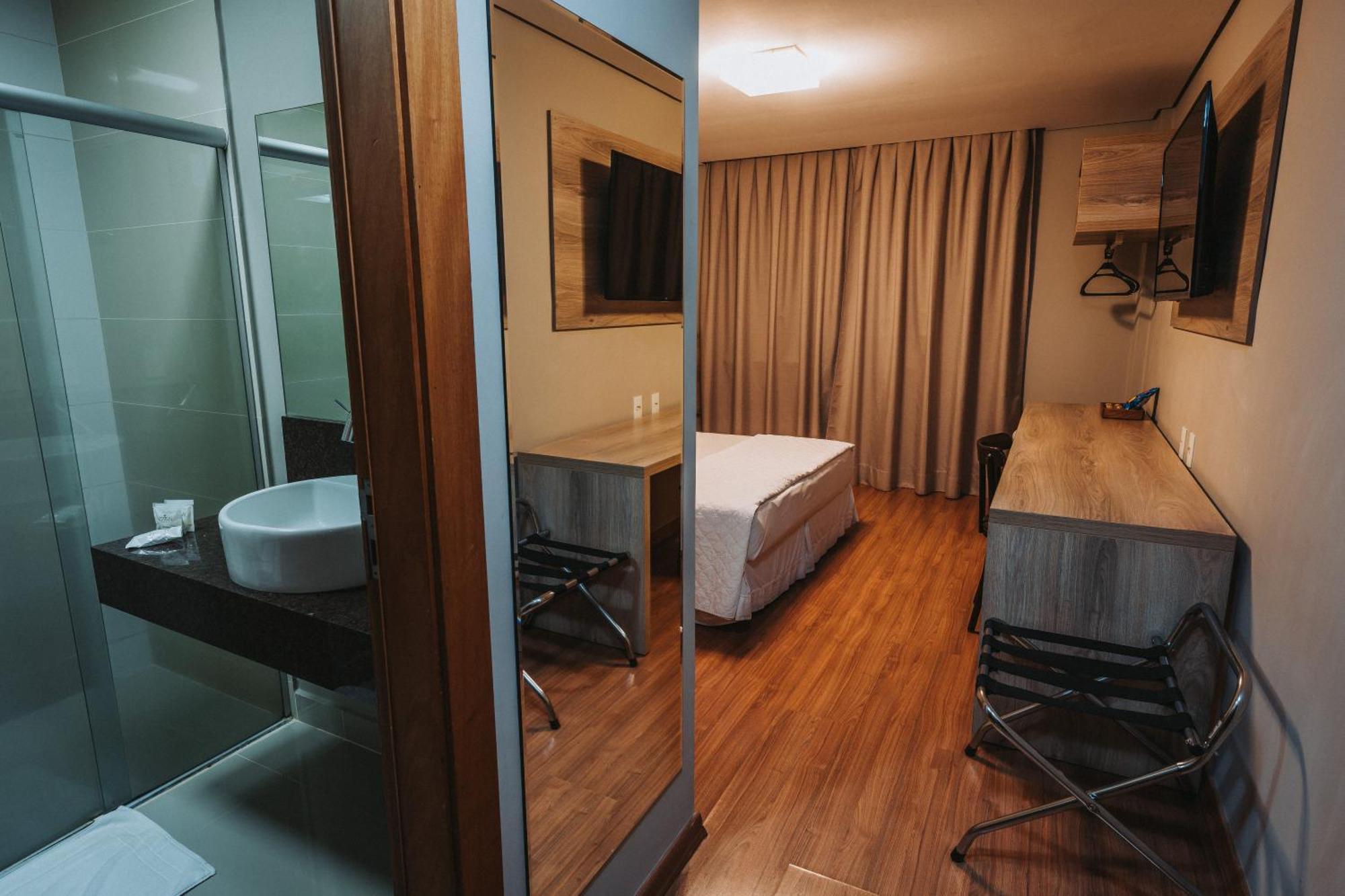 Catuai Hotel Cacoal Eksteriør billede