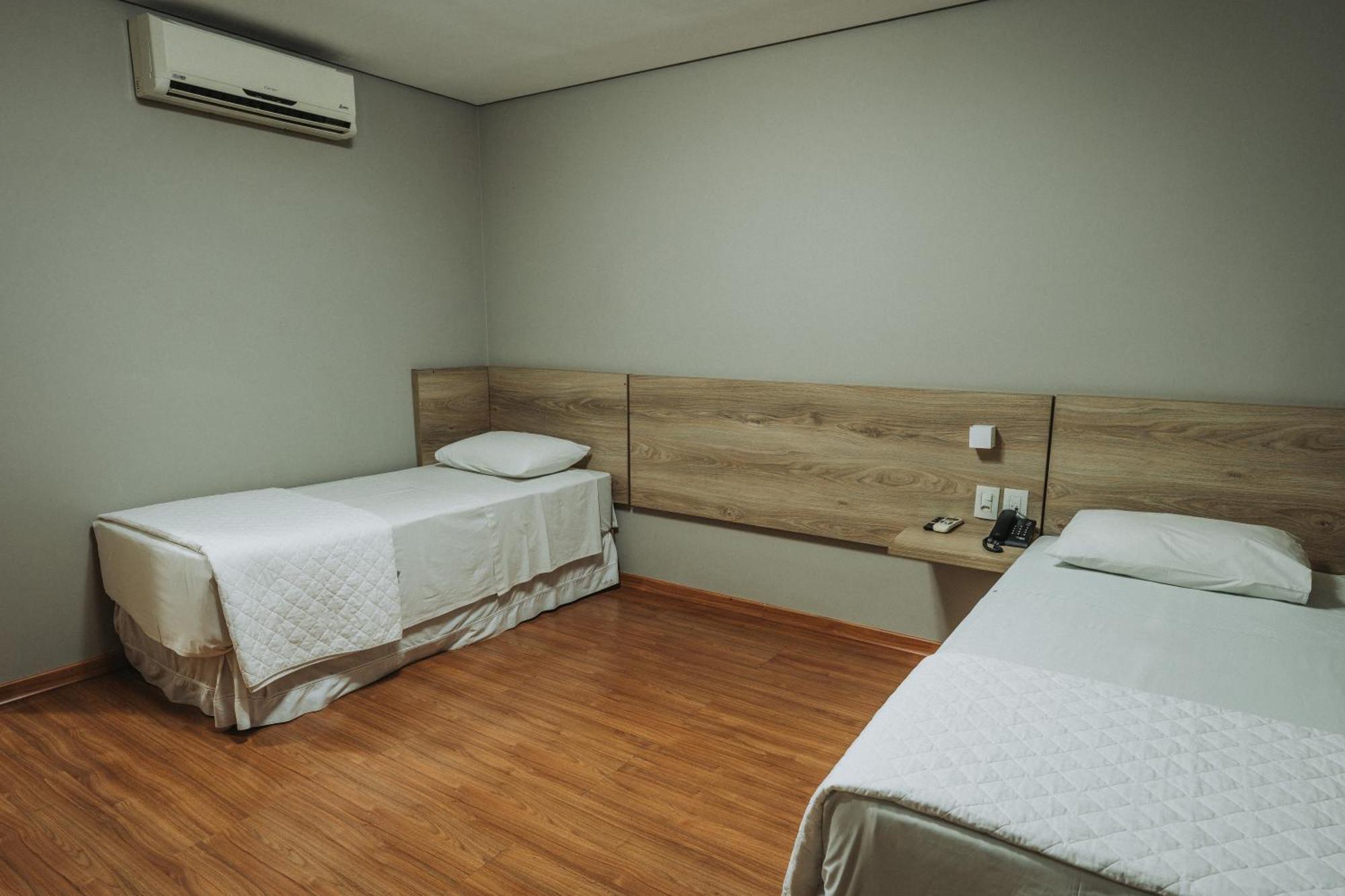 Catuai Hotel Cacoal Eksteriør billede