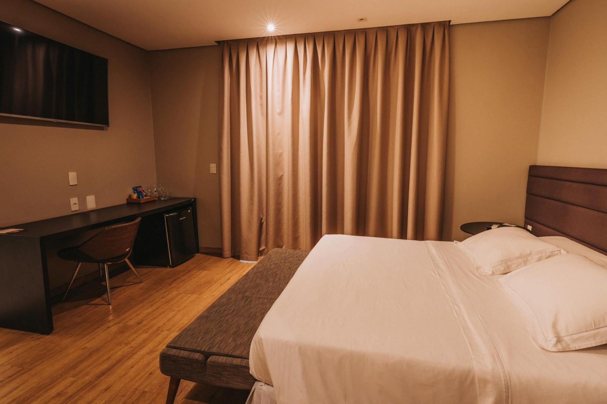 Catuai Hotel Cacoal Eksteriør billede