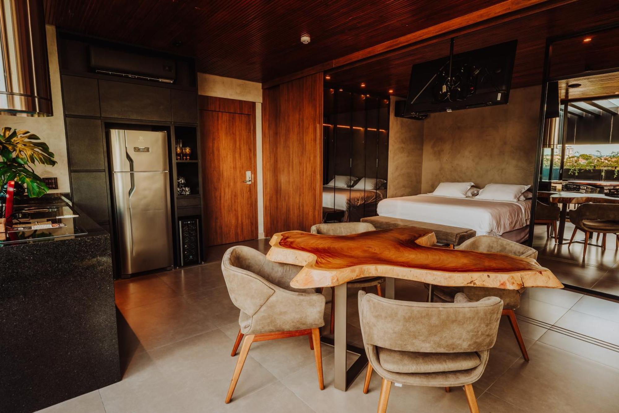Catuai Hotel Cacoal Eksteriør billede