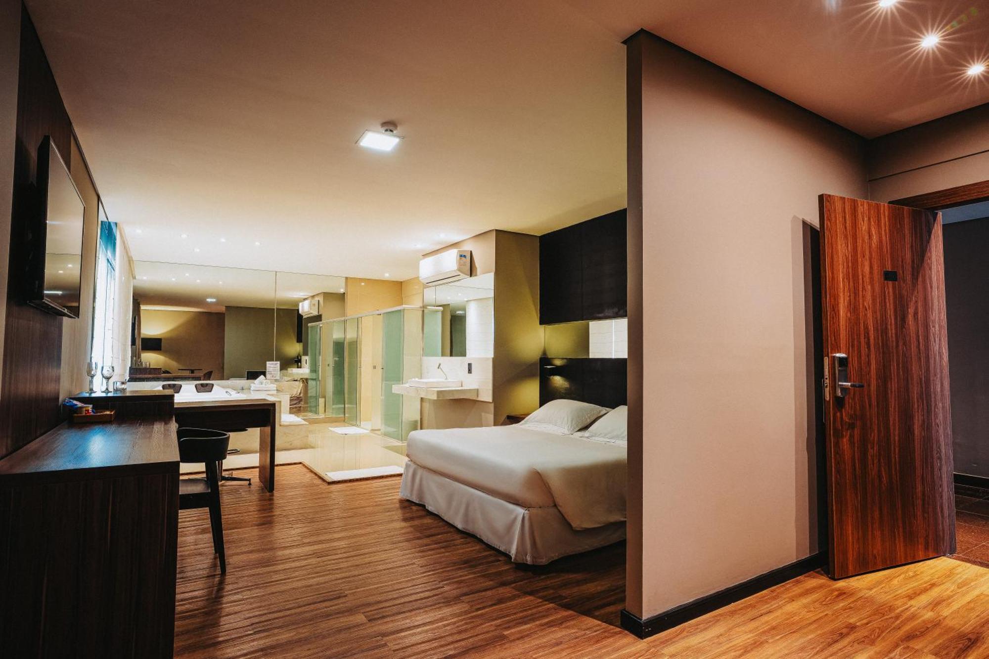 Catuai Hotel Cacoal Eksteriør billede
