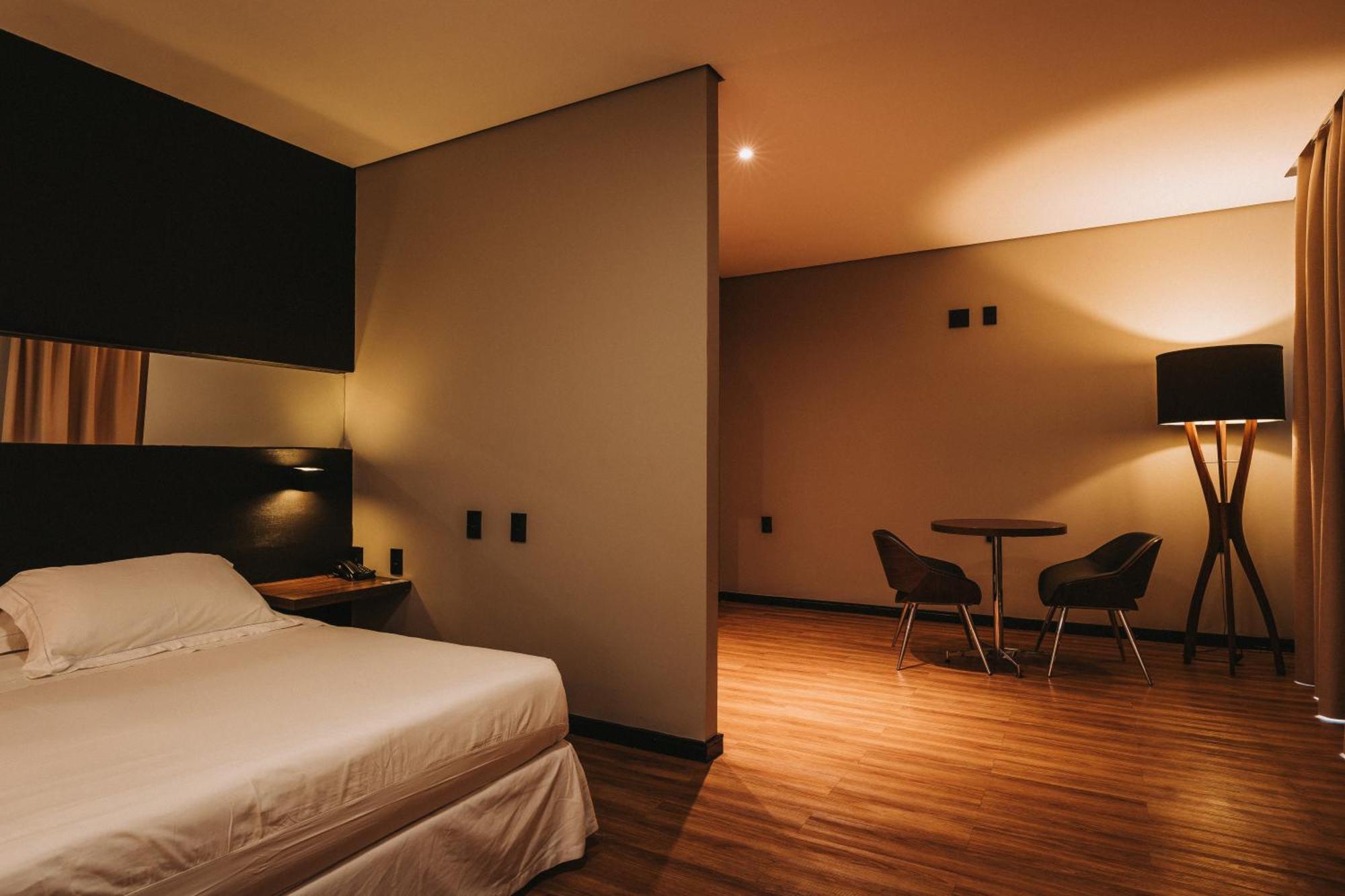 Catuai Hotel Cacoal Eksteriør billede