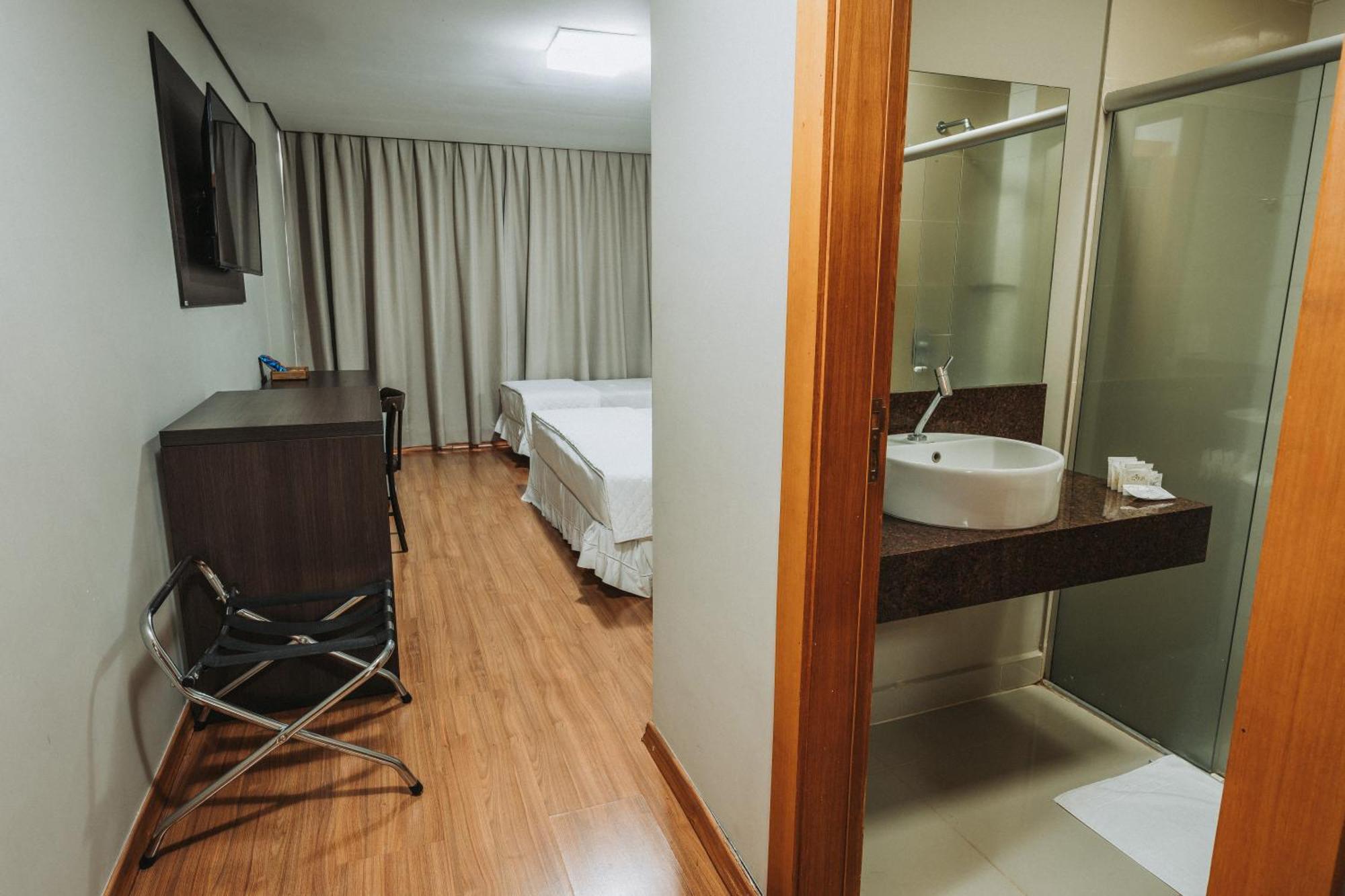 Catuai Hotel Cacoal Eksteriør billede
