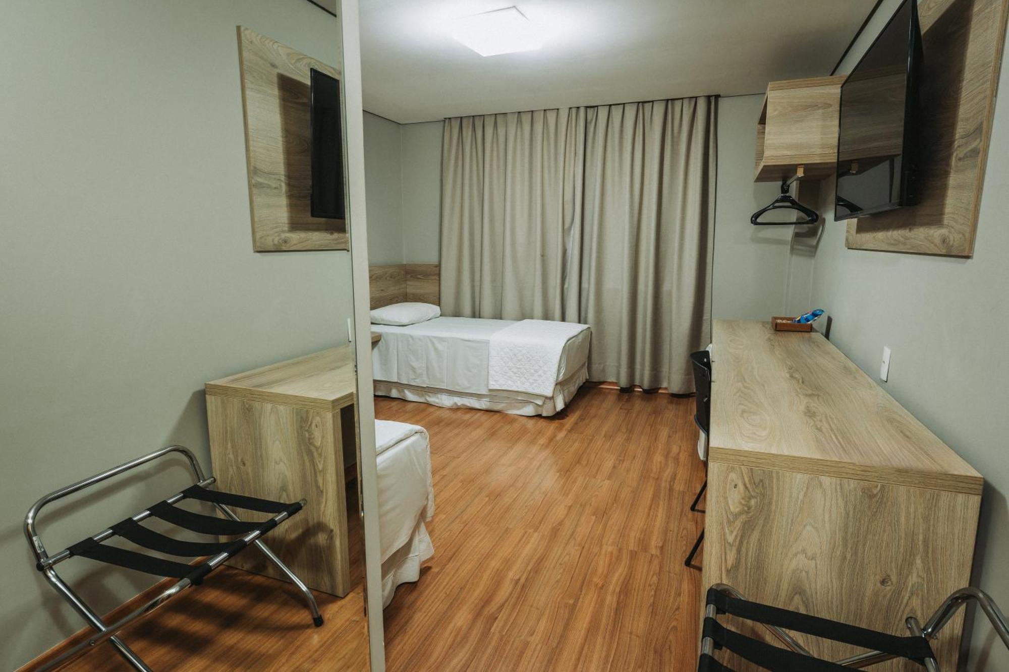 Catuai Hotel Cacoal Eksteriør billede
