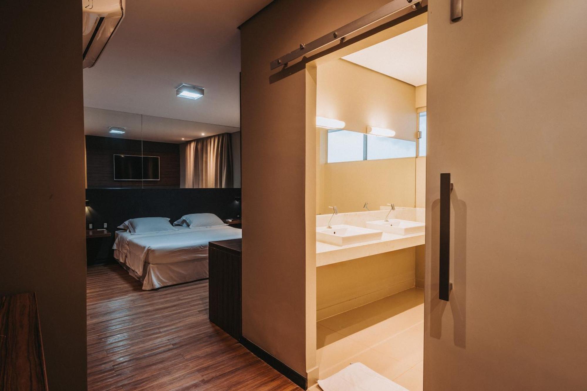 Catuai Hotel Cacoal Eksteriør billede