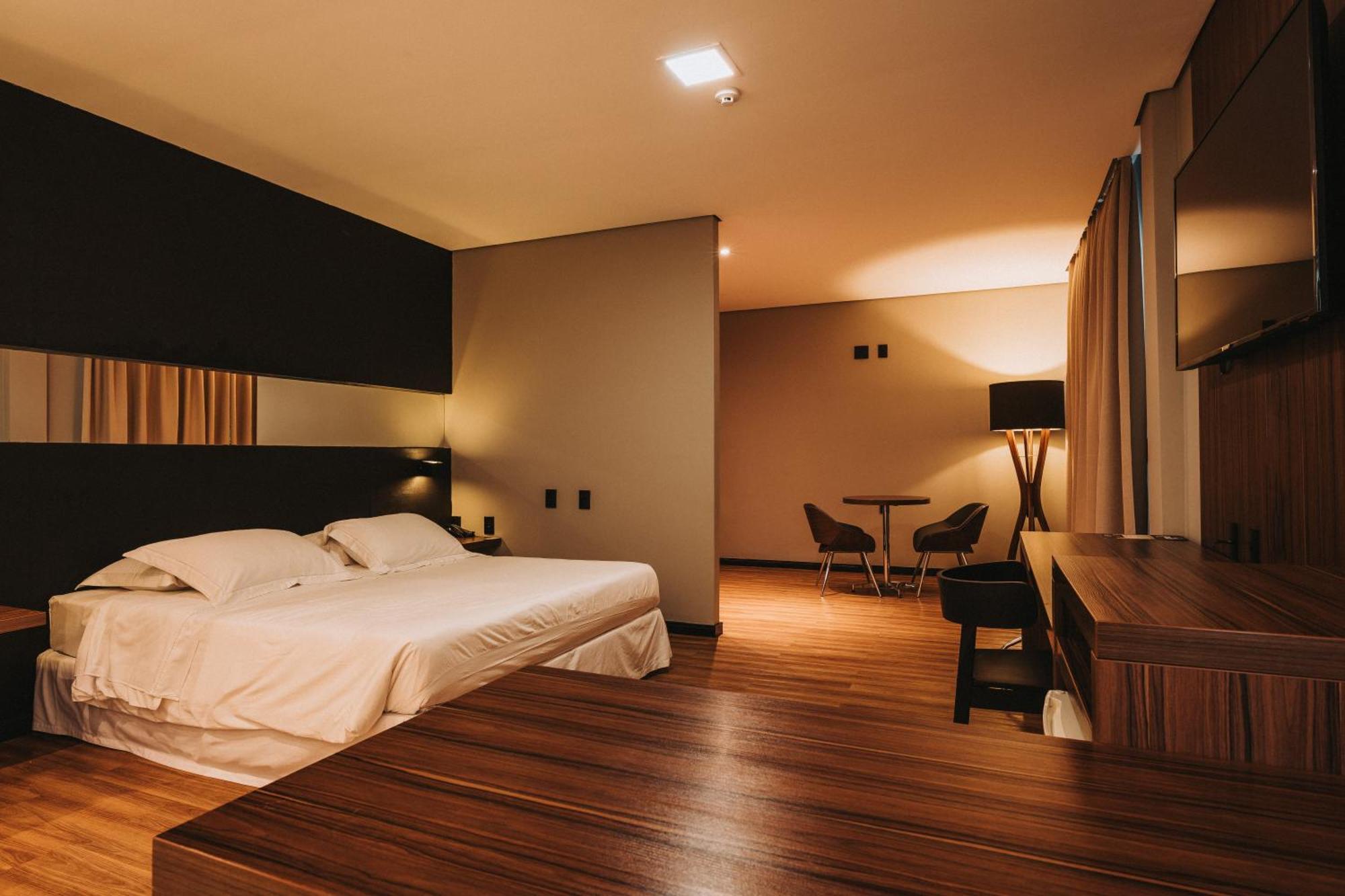 Catuai Hotel Cacoal Eksteriør billede