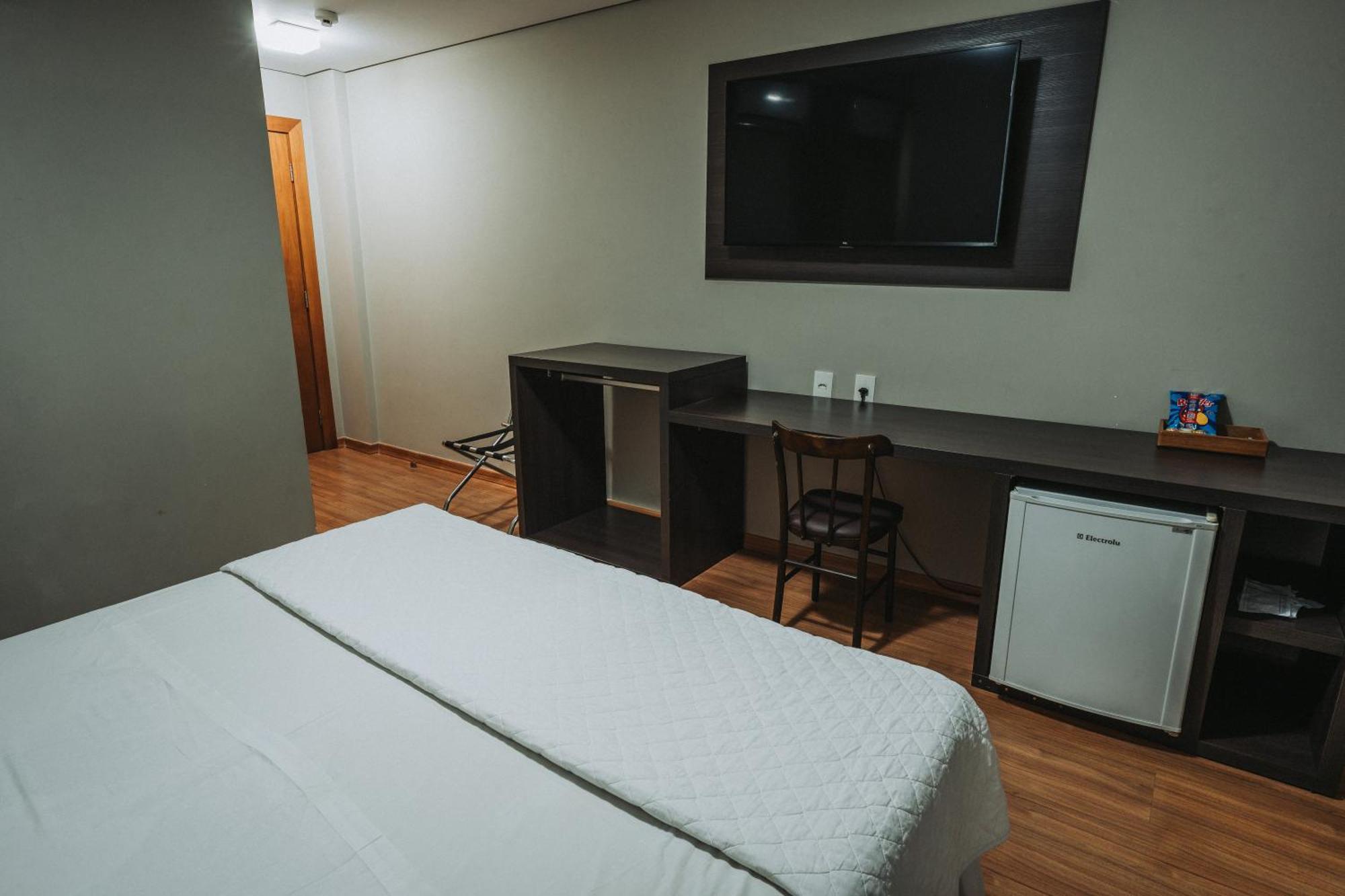 Catuai Hotel Cacoal Eksteriør billede