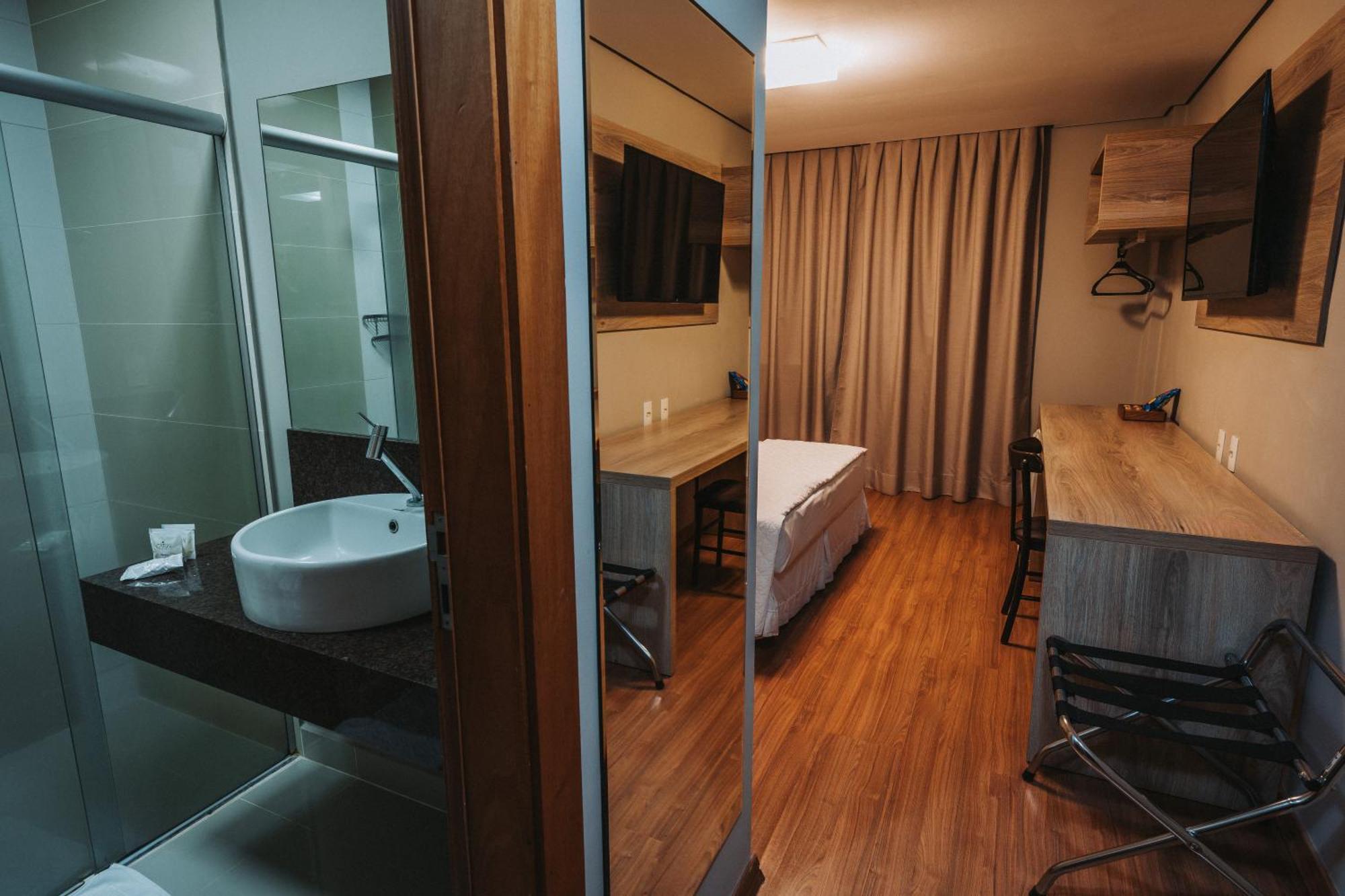 Catuai Hotel Cacoal Eksteriør billede